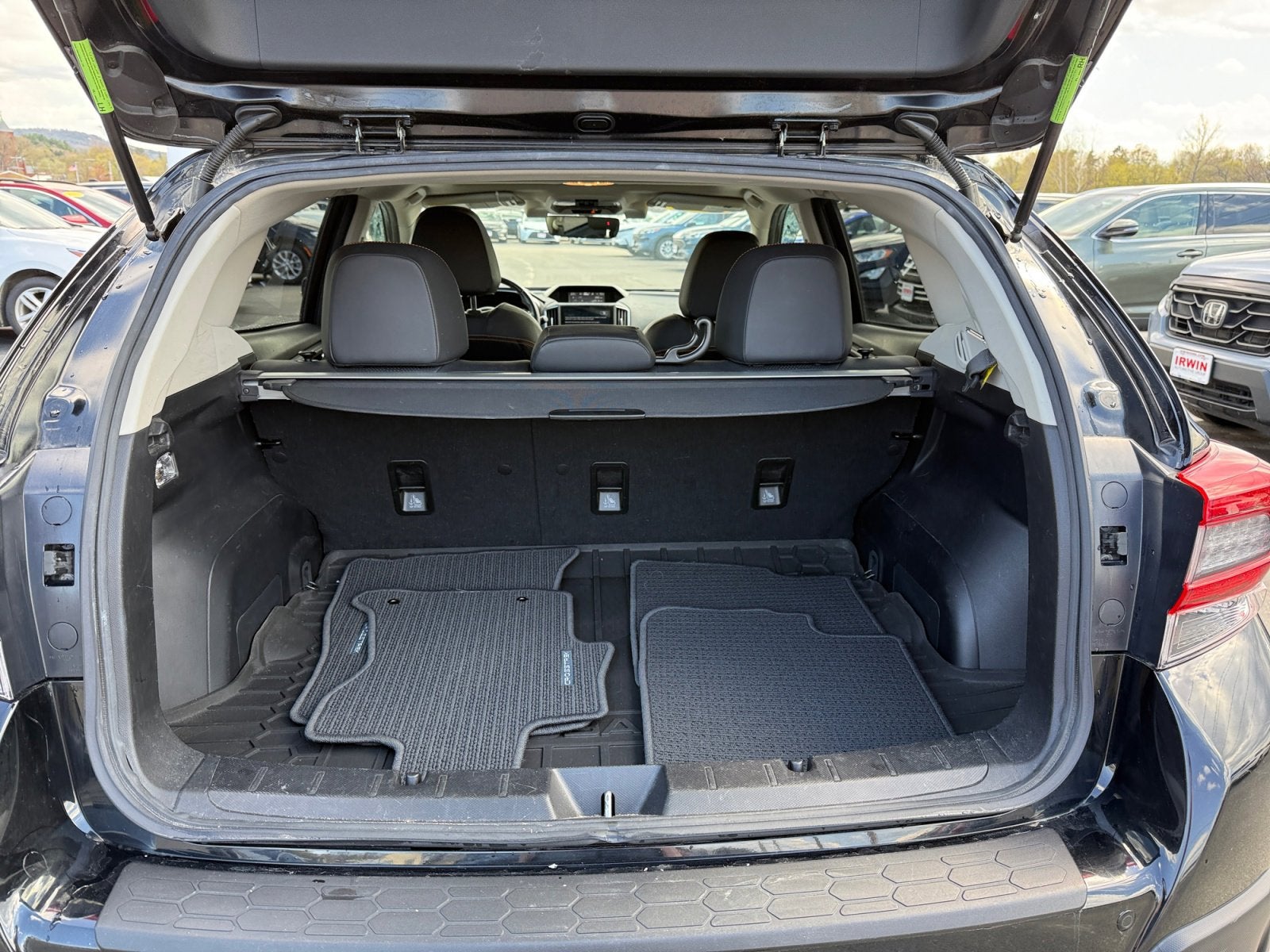 2020 Subaru Crosstrek Limited