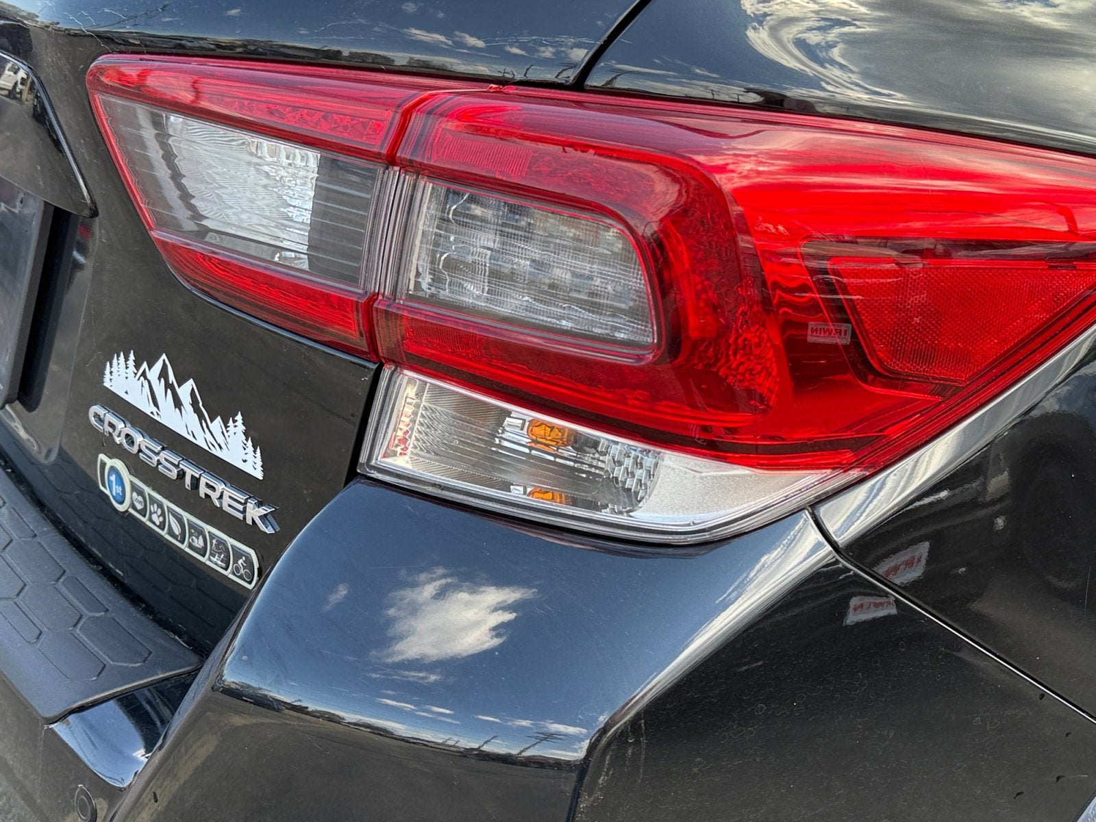 2020 Subaru Crosstrek Limited