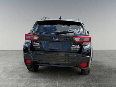2020 Subaru Crosstrek Limited