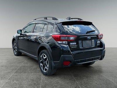 2020 Subaru Crosstrek Limited