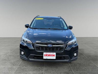 2020 Subaru Crosstrek Limited