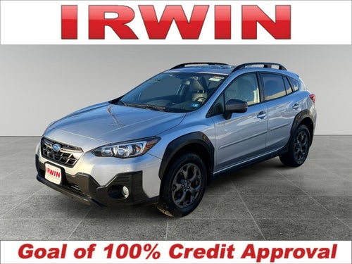 2023 Subaru Crosstrek Sport