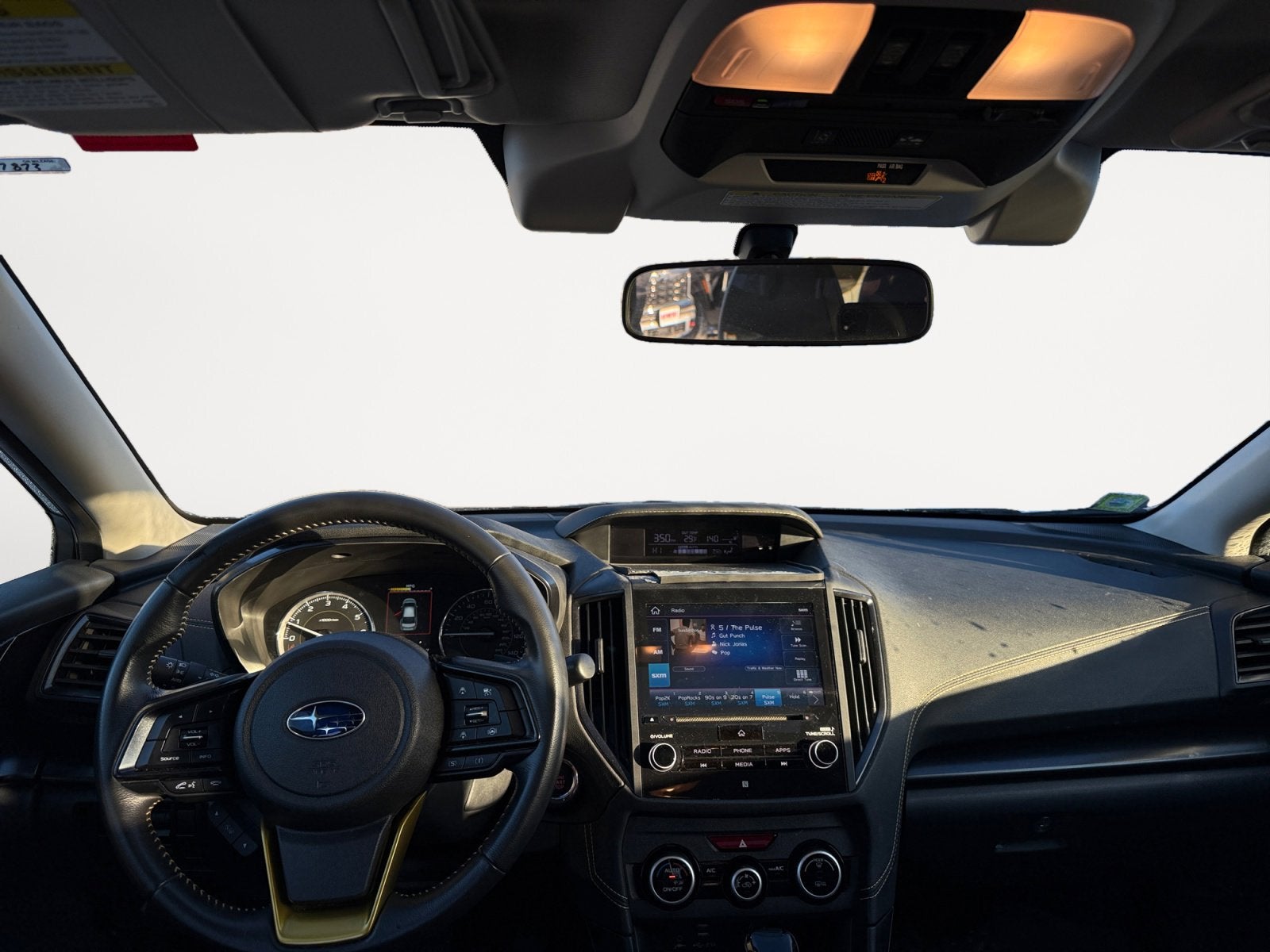 2023 Subaru Crosstrek Sport