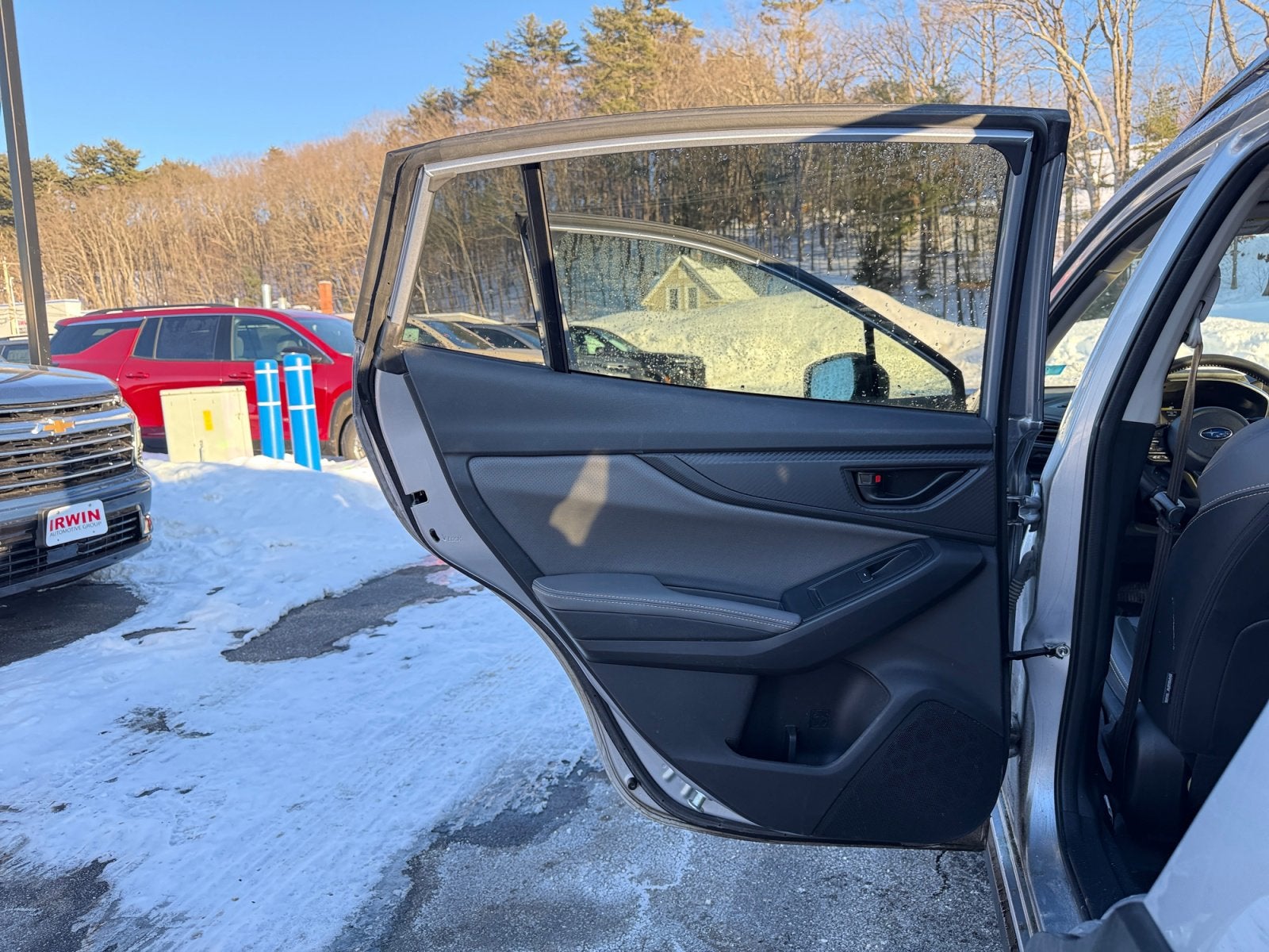 2023 Subaru Crosstrek Sport