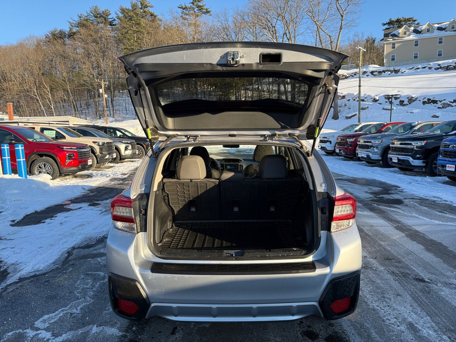 2023 Subaru Crosstrek Sport