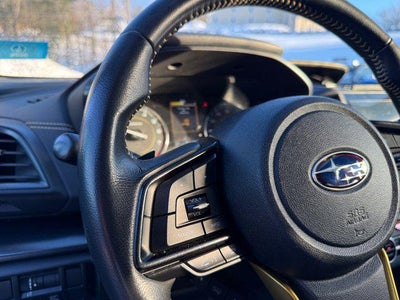 2023 Subaru Crosstrek Sport