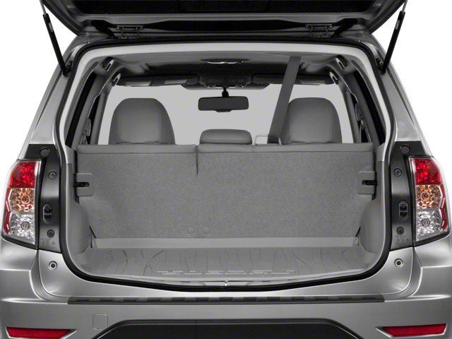 2010 Subaru Forester 2.5X Premium