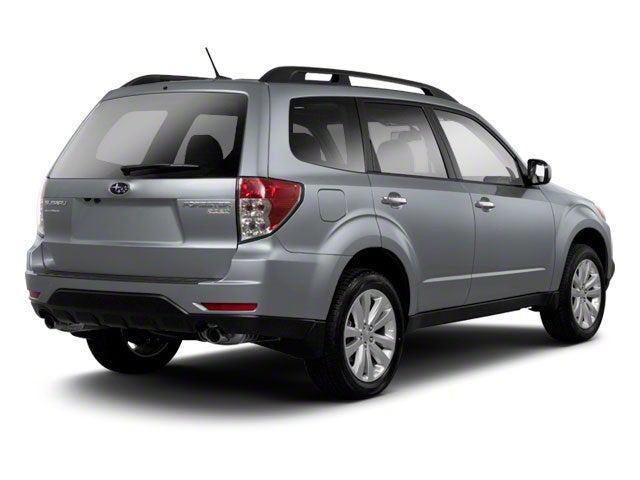 2010 Subaru Forester 2.5X Premium