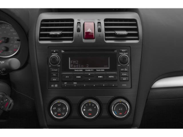 2015 Subaru Forester 2.5i