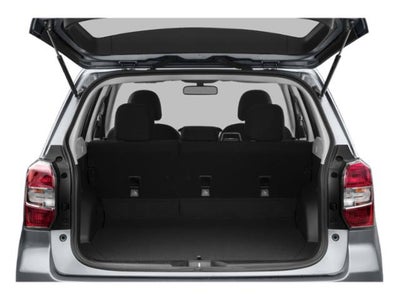 2015 Subaru Forester 2.5i