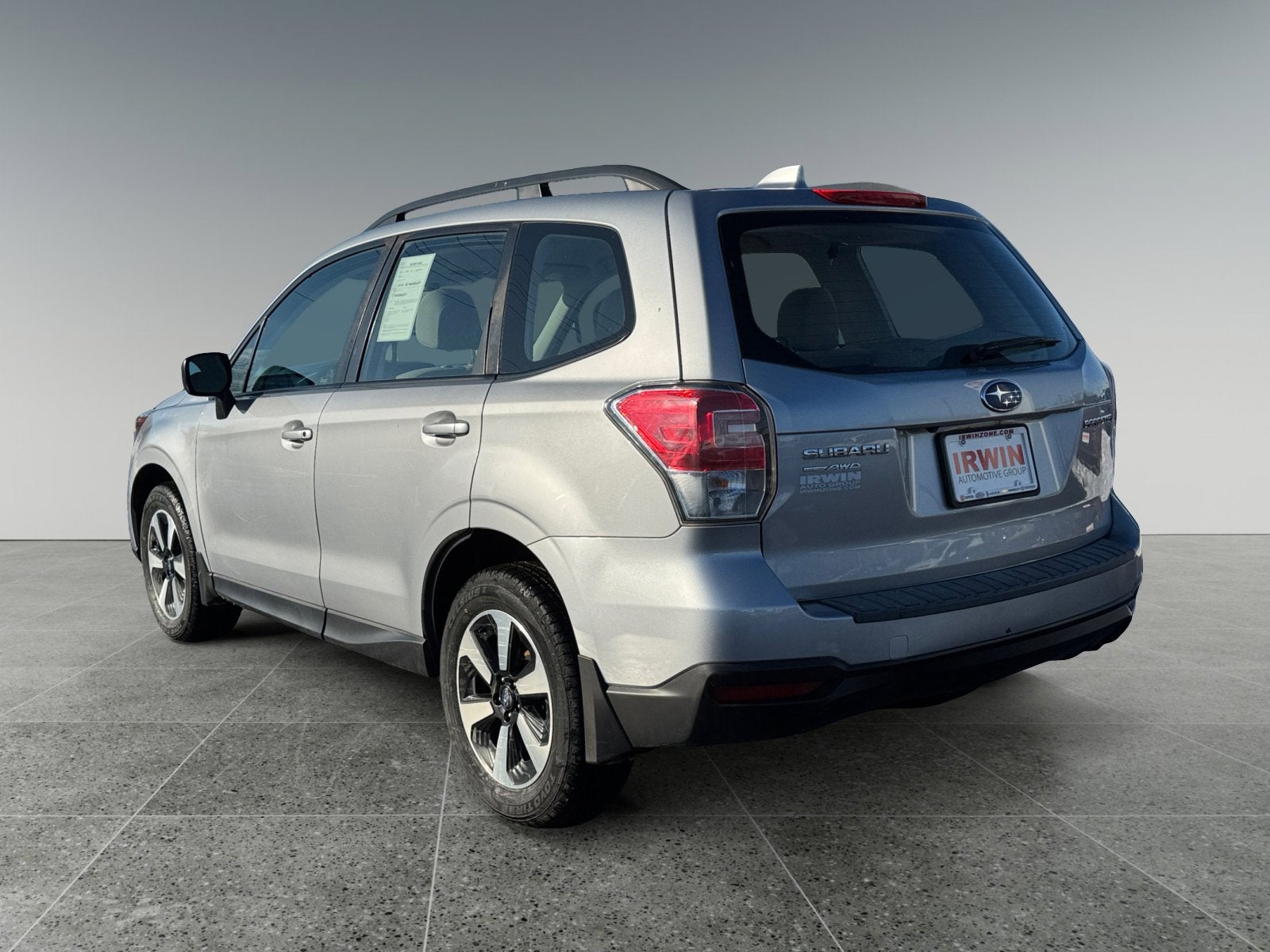 2018 Subaru Forester 2.5I