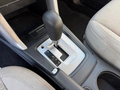 2018 Subaru Forester 2.5I