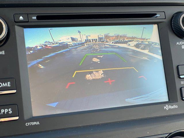 2018 Subaru Forester 2.5I