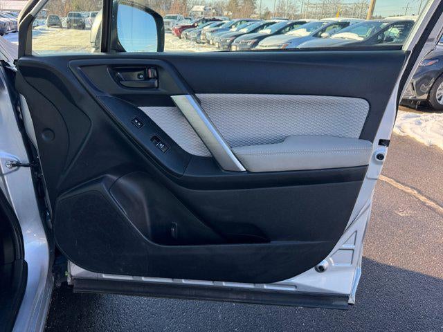 2018 Subaru Forester 2.5I