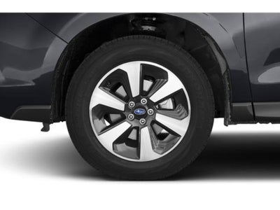 2018 Subaru Forester Premium