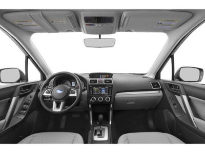 2018 Subaru Forester Premium