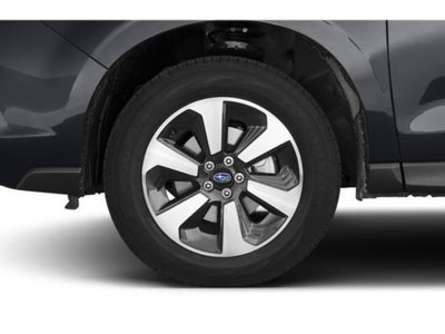 2018 Subaru Forester Premium