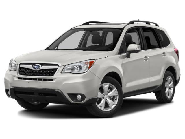 2015 Subaru Forester 2.5i Touring AT PZEV's photo