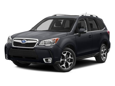 2014 Subaru Forester 2.0XT Touring