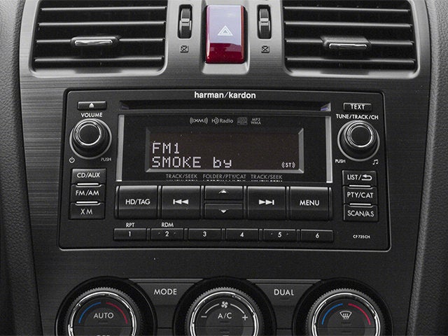 2014 Subaru Forester 2.0XT Touring