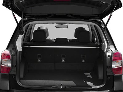 2014 Subaru Forester 2.0XT Touring
