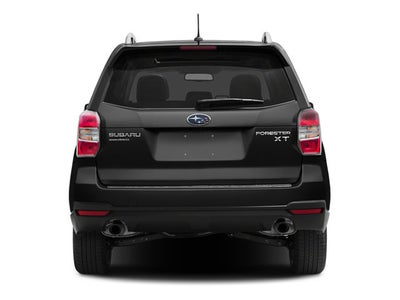 2014 Subaru Forester 2.0XT Touring