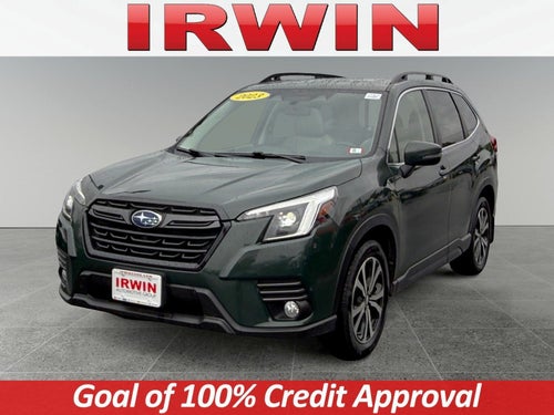 2023 Subaru Forester Limited