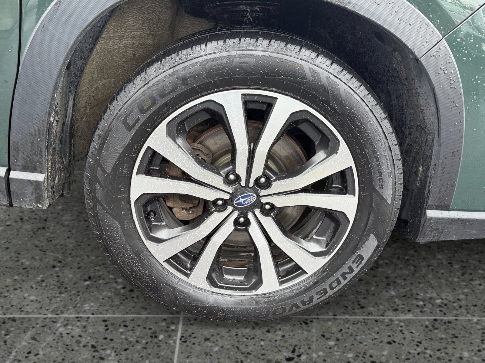 2023 Subaru Forester Limited