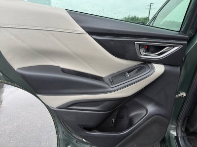 2023 Subaru Forester Limited