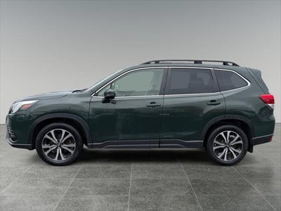 2023 Subaru Forester Limited