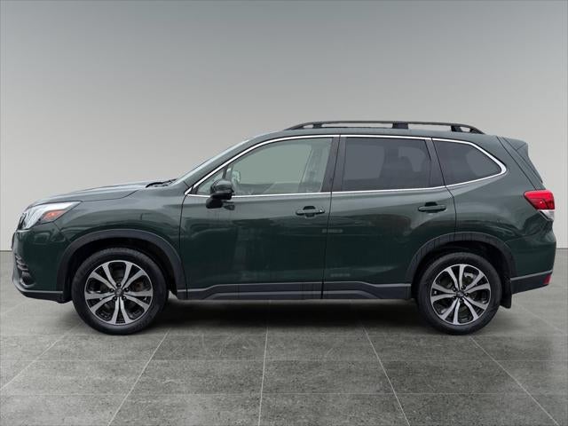 2023 Subaru Forester Limited