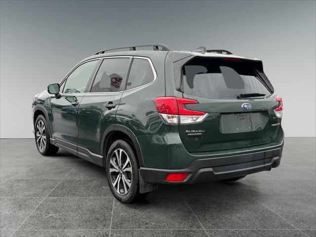 2023 Subaru Forester Limited