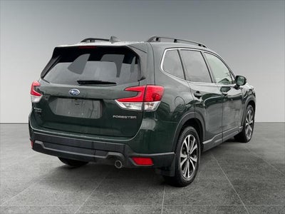 2023 Subaru Forester Limited