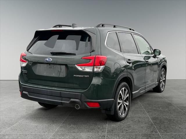 2023 Subaru Forester Limited