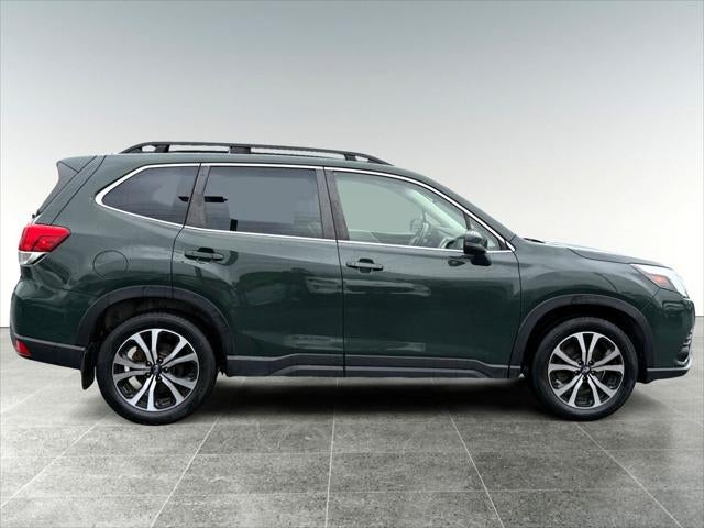 2023 Subaru Forester Limited