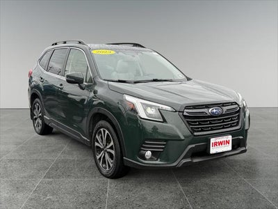 2023 Subaru Forester Limited