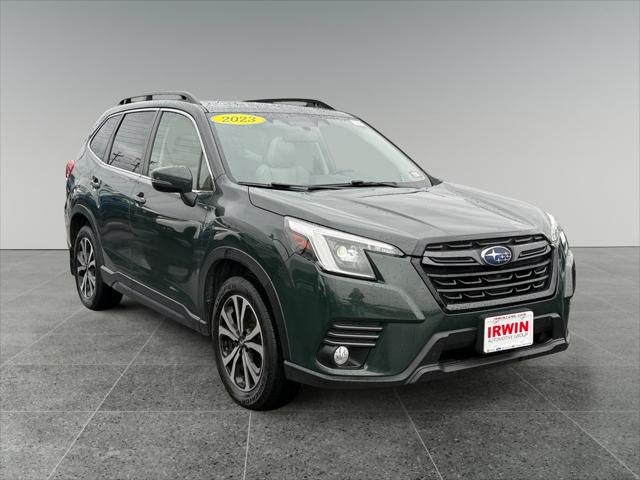 2023 Subaru Forester Limited