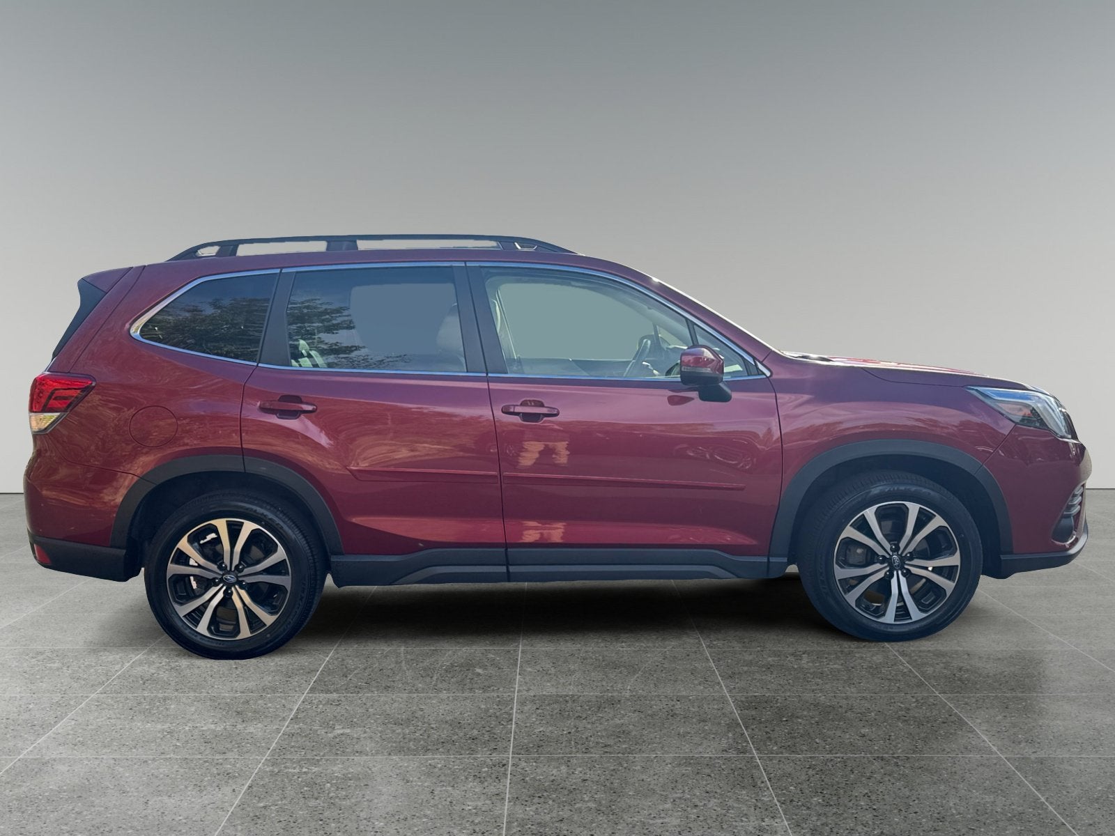 2022 Subaru Forester Limited