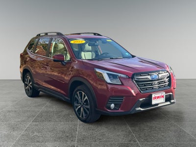 2022 Subaru Forester Limited