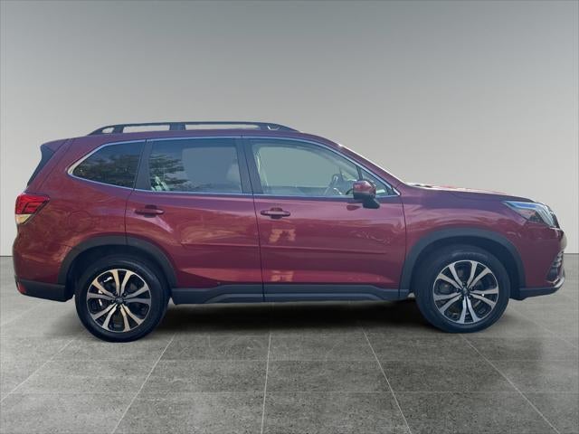 2022 Subaru Forester Limited
