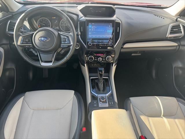 2022 Subaru Forester Limited