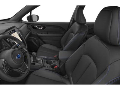 2025 Subaru Forester Limited Hybrid