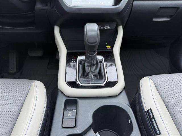 2025 Subaru Forester Limited Hybrid