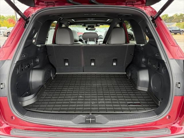 2025 Subaru Forester Limited Hybrid