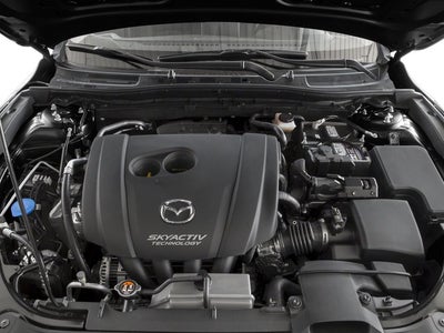 2016 Mazda Mazda3 s Touring