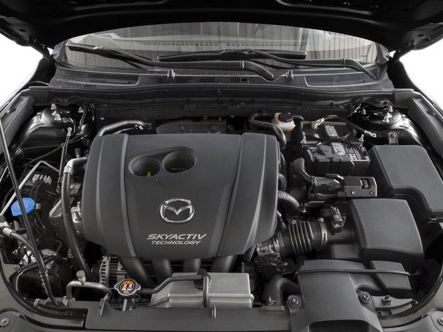 2016 Mazda Mazda3 s Touring