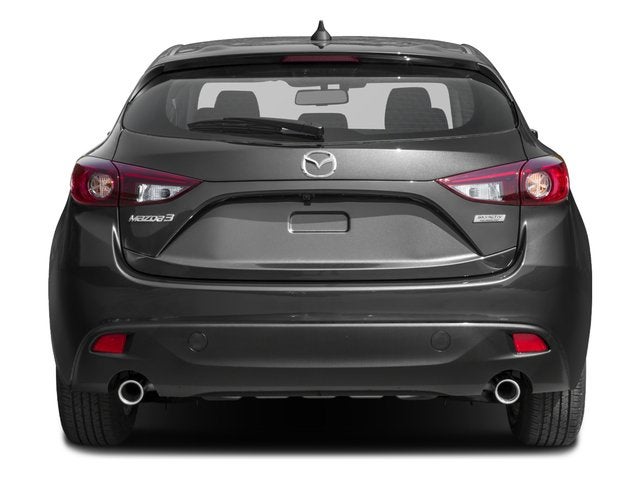 2016 Mazda Mazda3 s Touring