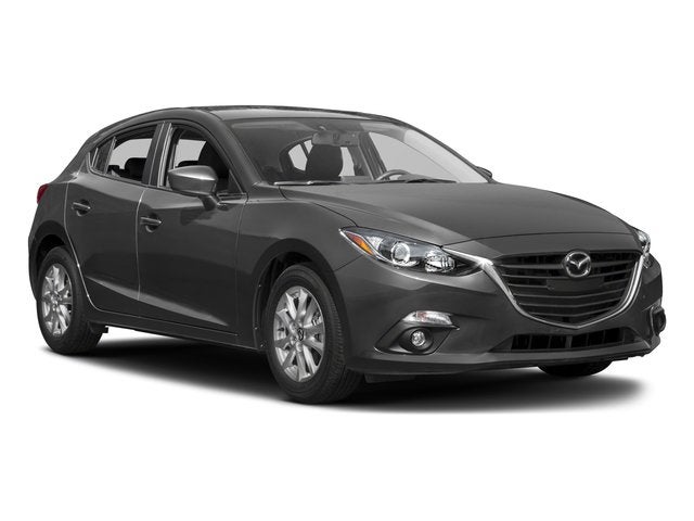 2016 Mazda Mazda3 s Touring