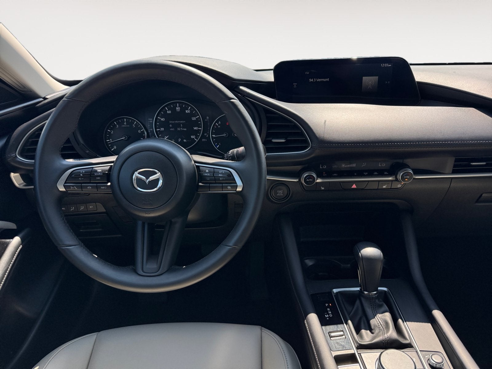2026 Mazda Mazda3 Sedan 2.5 S Preferred