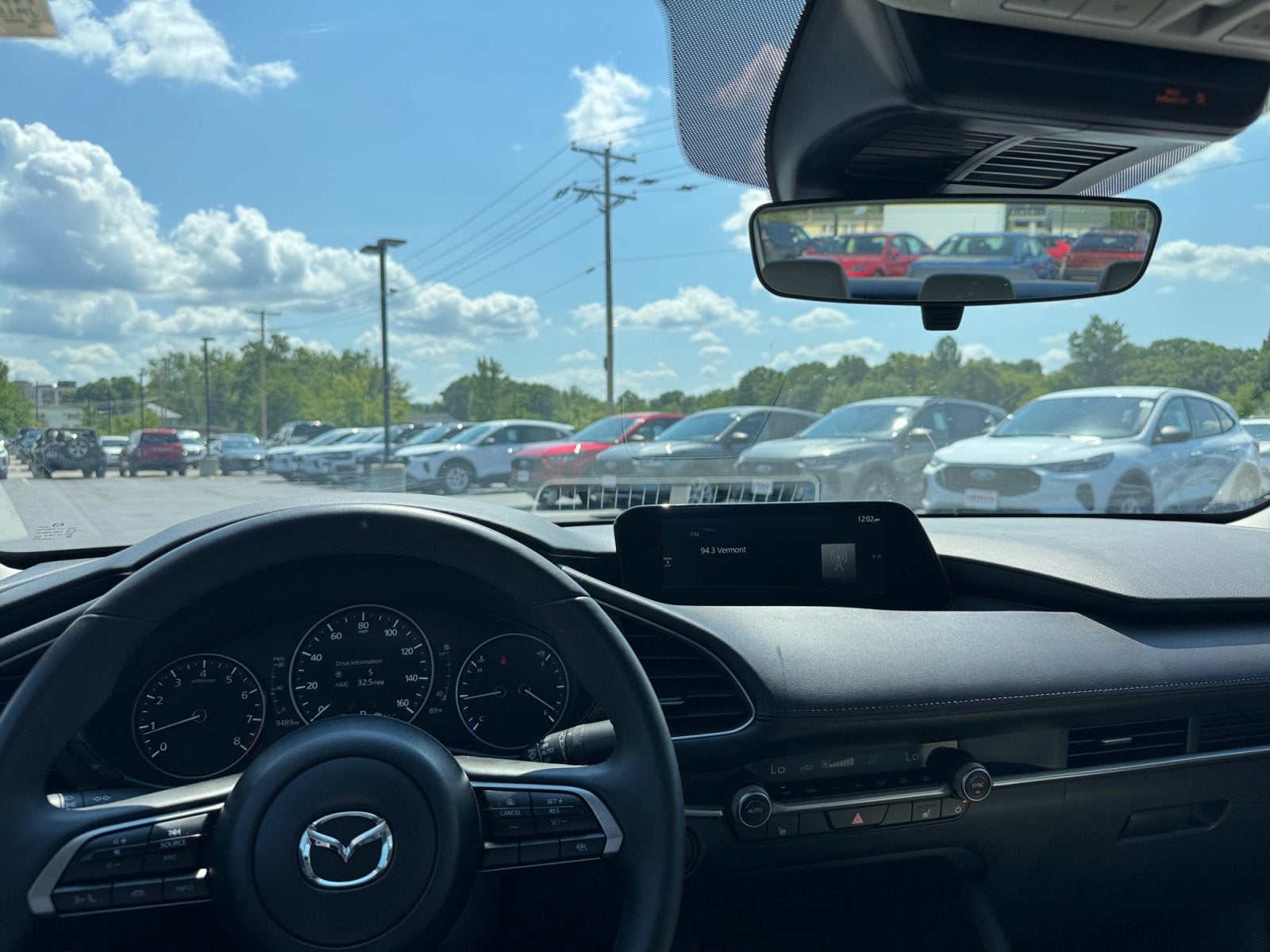 2026 Mazda Mazda3 Sedan 2.5 S Preferred